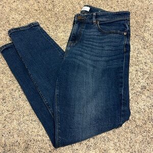 Loft Skinny Jeans